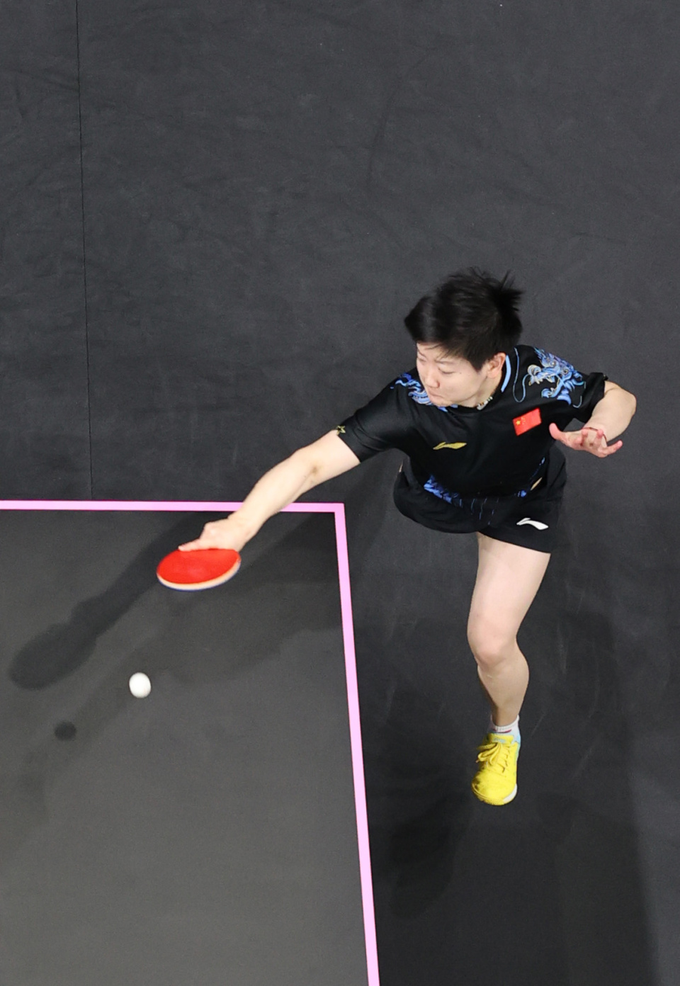 他的最大特 他的最大特